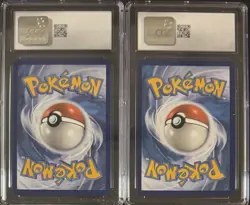 SEQUENTIAL CGC 10 IONO 237 269 PALDEAN FATES PALDEA EVOLVED TRAINER POKEMON - Image 2