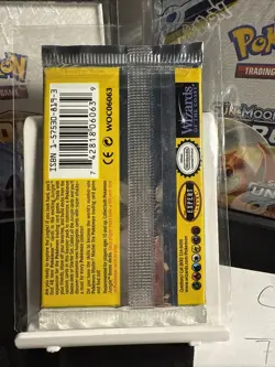 Pokemon TCG Jungle Booster Pack 1st Edition Flareon Art, Sealed, Unweighed - Image 2