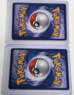Palkia & Dialga Legend 101/102 and 102/102 Triumphant Holo Pokemon Near Mint - Image 2