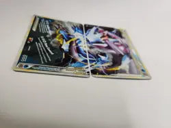 Palkia & Dialga Legend 101/102 and 102/102 Triumphant Holo Pokemon Near Mint - Image 4