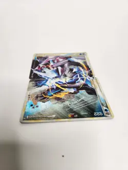 Palkia & Dialga Legend 101/102 and 102/102 Triumphant Holo Pokemon Near Mint - Image 5