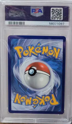 2020 Pokemon SWSH BSP Charizard V Champion Path Elite Tournament Box #050 PSA 10 - Image 2