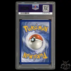 Blastoise ex #184/165 PSA 9 MEW 151 Pokemon 2023 - Image 2