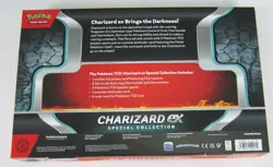 Pokemon TCG Charizard Ex Special Collection Box Brand New/Sealed 2025 - Image 2