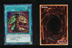 Pot of Extravagance Prismatic SE 1st Ed. YuGiOh Tin Lost Memories s9z - Image 3