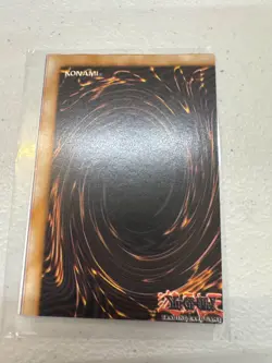 MISPRINT silent magician zero yugioh LEDE-en003 nm LOOK AT BACK - Image 2