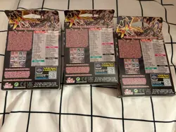 Yugioh Sealed - Cyber Strike Structure Deck - 1st Edition - Playset (x3) - Image 2