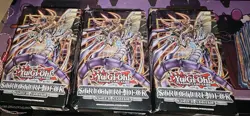 Yugioh Sealed - Cyber Strike Structure Deck - 1st Edition - Playset (x3) - Image 1