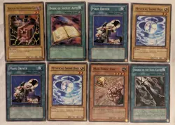 Lot Of 26 Vintage 1st Edition Yu-Gi-Oh! TCG Cards - Various Sets, Vintage Yugioh - Image 2