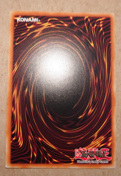 Yugioh Black Luster Soldier - Super Soldier DOCS-EN042 Ultra Rare 1st Edition - Image 2