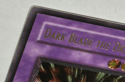 Yugioh RDS-EN035 Dark Blade the Dragon Knight Ultimate Rare Vintage Original NM - Image 4