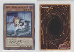 UR - Time Thief Adjuster 1st Ed. YuGiOh Ghosts From The Past #GFTP-EN012 0b3 - Image 3