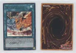 UR - Dragunity Glow 1st Ed. YuGiOh Ghosts From The Past #GFTP-EN041 0r9g - Image 3