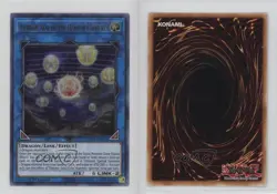 UR - Hieratic Seal of the Heavenly Spheres 1st Ed. YuGiOh Ghosts From Past 0u5r - Image 3