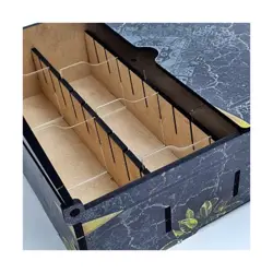 E-Raptor Card Storage Card Storage Case - Yellow Leaf New - Image 2