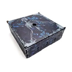 E-Raptor Card Storage Card Storage Case - Black Ice New - Image 1