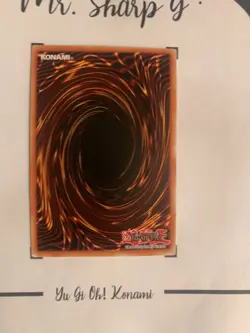 ZABORG THE THUNDER MONARCH - BP01-EN132 ENGLISH Yu-Gi-Oh! CARD COMMON KONAMI TCG - Image 5