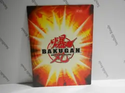 Bakugan Card - Special Bump - Blue Ability Card - BA282 - 39/48c - 2008 - Image 2