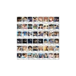 “Detective Conan: EMOCA” 48 character card set Used - Image 1