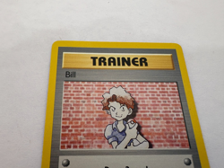 (1) Pokemon Trading Card from Base Set 2 - Trainer Bill #118/130 - Image 2