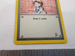 (1) Pokemon Trading Card from Base Set 2 - Trainer Bill #118/130 - Image 3