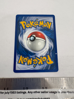 (1) Pokemon Trading Card from Base Set 2 - Trainer Bill #118/130 - Image 4