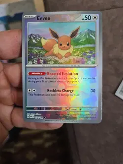 Eeveelotion Pokemon Card Lot Lot Master Ball Holo Eevee - Image 3