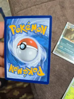 Eeveelotion Pokemon Card Lot Lot Master Ball Holo Eevee - Image 5