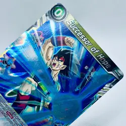 Dragon Ball Super Card Game Successor of Hope Foil Rare Card - Image 3