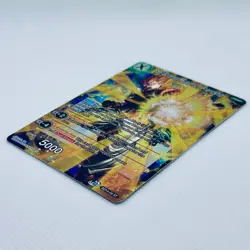 Dragon Ball Super Card Game SS Gotenks, Fusion of Friendship Foil Starter Rare - Image 2