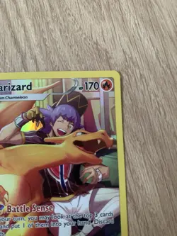Charizard TG03/TG30 - Lost Origin Trainer Gallery - Pokemon Card TCG - Image 4