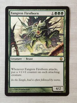 NM Fangren Firstborn Darksteel Mtg Magic the Gathering - Image 1