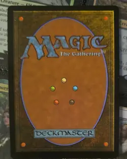 MTG Magic Lord of the Rings #451 The One Ring Mythic Rare Borderless Foil (F) - Image 2