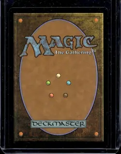 MTG Magic Lord of the Rings #451 The One Ring Mythic Rare Borderless Foil (B) - Image 2