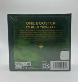 Magic The Gathering MTG Lord of the Rings Collector Booster Box LOTR Sealed - Image 2