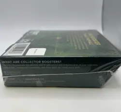 Magic The Gathering MTG Lord of the Rings Collector Booster Box LOTR Sealed - Image 4