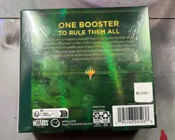 Magic The Gathering MTG Lord of the Rings Collector Booster Box LOTR Sealed - Image 2