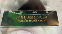 Magic The Gathering MTG Lord of the Rings Collector Booster Box LOTR Sealed - Image 3
