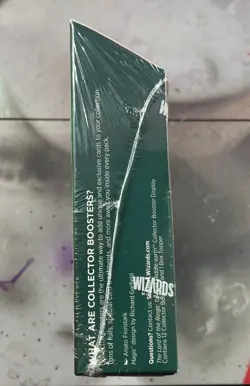 Magic The Gathering MTG Lord of the Rings Collector Booster Box LOTR Sealed - Image 4