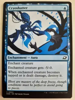 Cryoshatter #0053 Edge of Eternities MTG Magic NM X 4 copies - Image 3