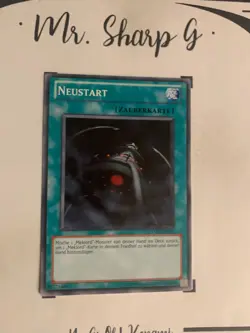 NEW STARTER - EXVC-EN052 GERMAN Yu-Gi-Oh! CARD GAME ORIGINAL TCG KONAMI - Image 3