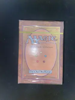 1994 Magic the Gathering MTG Revised Starter Deck Sealed English - Image 2
