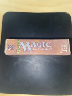 1994 Magic the Gathering MTG Revised Starter Deck Sealed English - Image 5