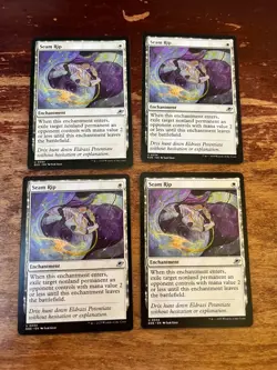 Mtg Seam Rip 4x x4 - Image 1