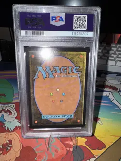 2025 MTG FIC EN Cloud, Ex Soilder Borderless Surge Foil PSA Gem Ment 10 💎 - Image 2