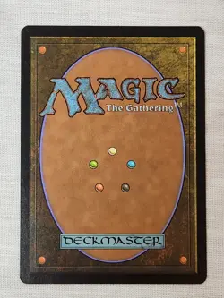 NM Deserted Temple Odyssey Mtg Magic the Gathering - Image 2
