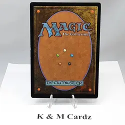 MTG - 6th Edition - Spitting Earth - #208 - Lightly Played - Image 3