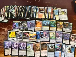 Mtg Edge of Eternities Mythic / Rare Lot ( set and commander) - Image 1