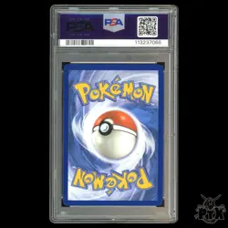 Kirlia #212/198 PSA 8 Scarlet & Violet Pokemon 2023 - Image 2