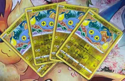 Chinchou Reverse Holo - 068/202 - Sword & Shield Base Pokemon 2020 - Image 3